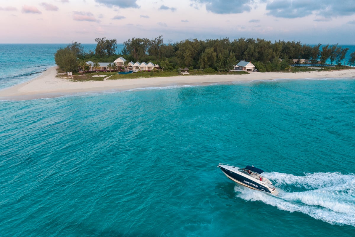 Thanda Island, Tanzania review: the eco-friendly private island of your wildest dreams