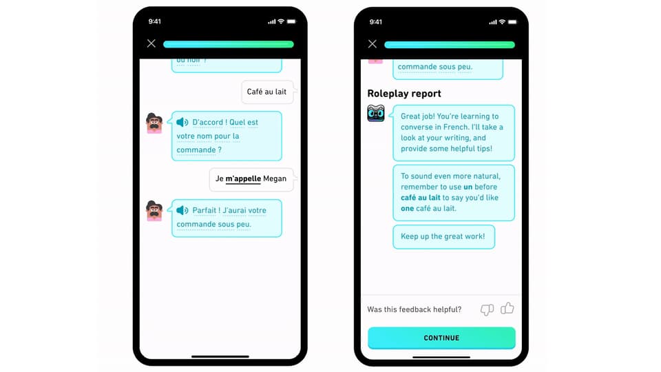 Duolingo Roleplay