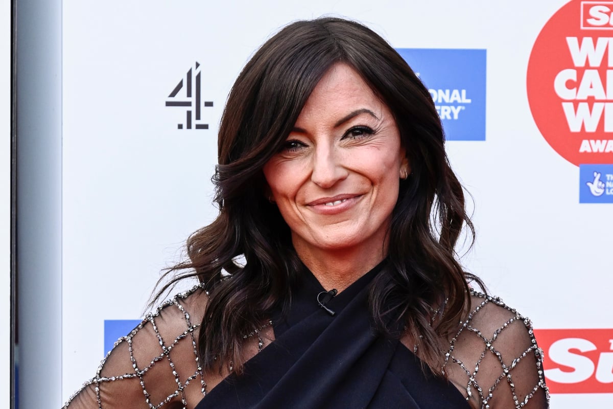 ‘I’d rather be celibate for the rest of my life!’ Davina McCall slams celeb dating app Raya