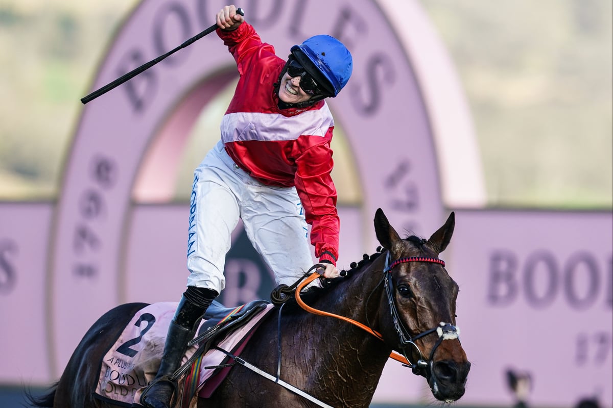 Cheltenham Festival weather forecast for each day