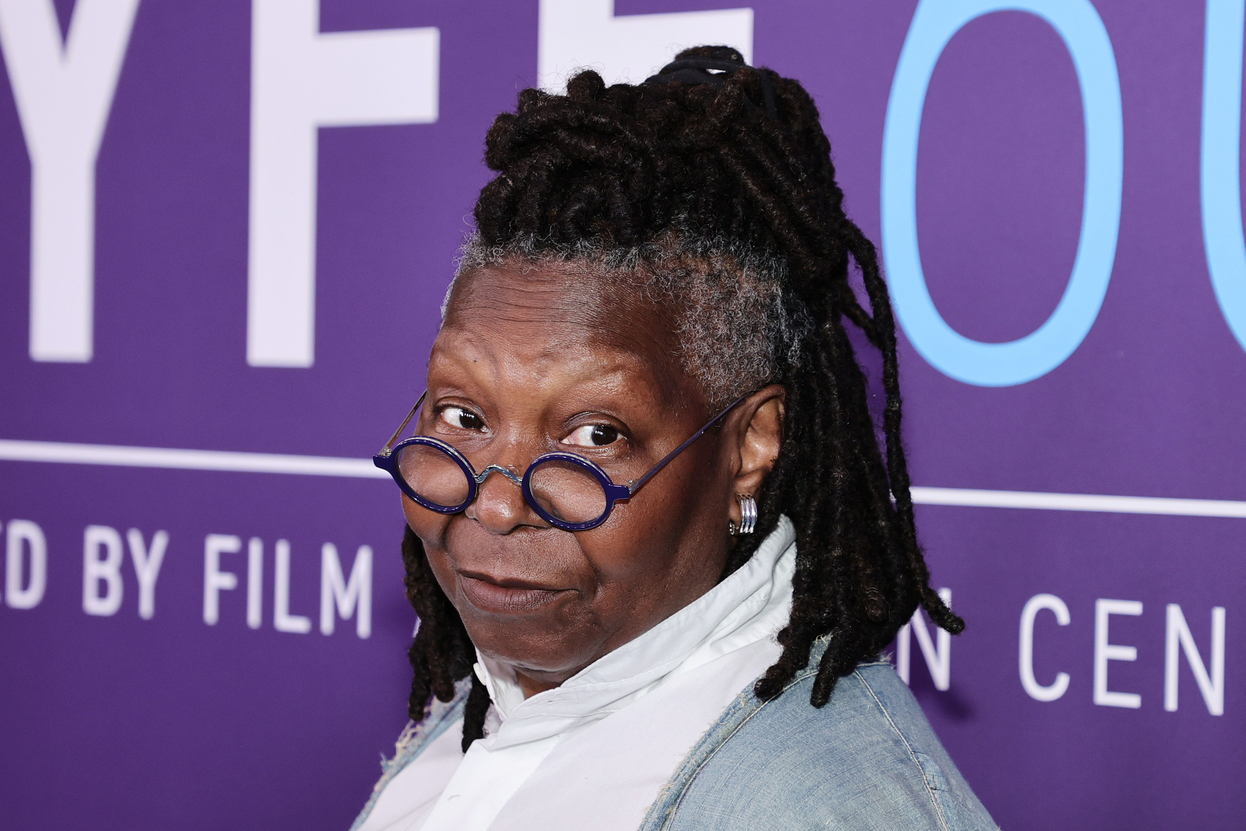 Whoopi Goldberg apologises after using Romani slur on The View