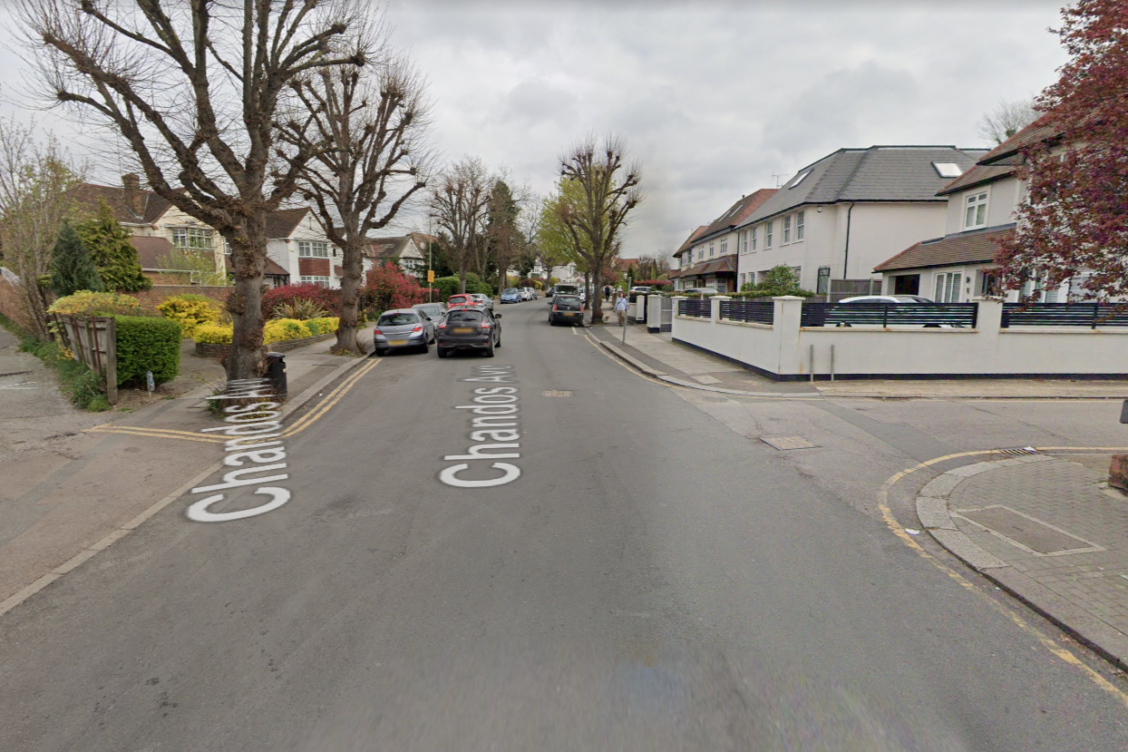 Man’s death in north London treated as ‘unexpected and unexplained’