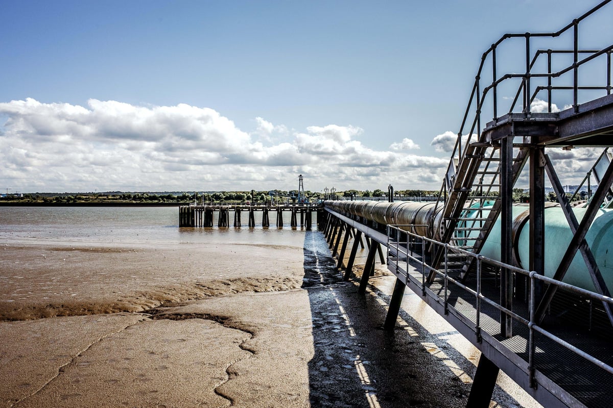 Thames Water boss: Warm sewage has ‘tremendous potential’ for green energy