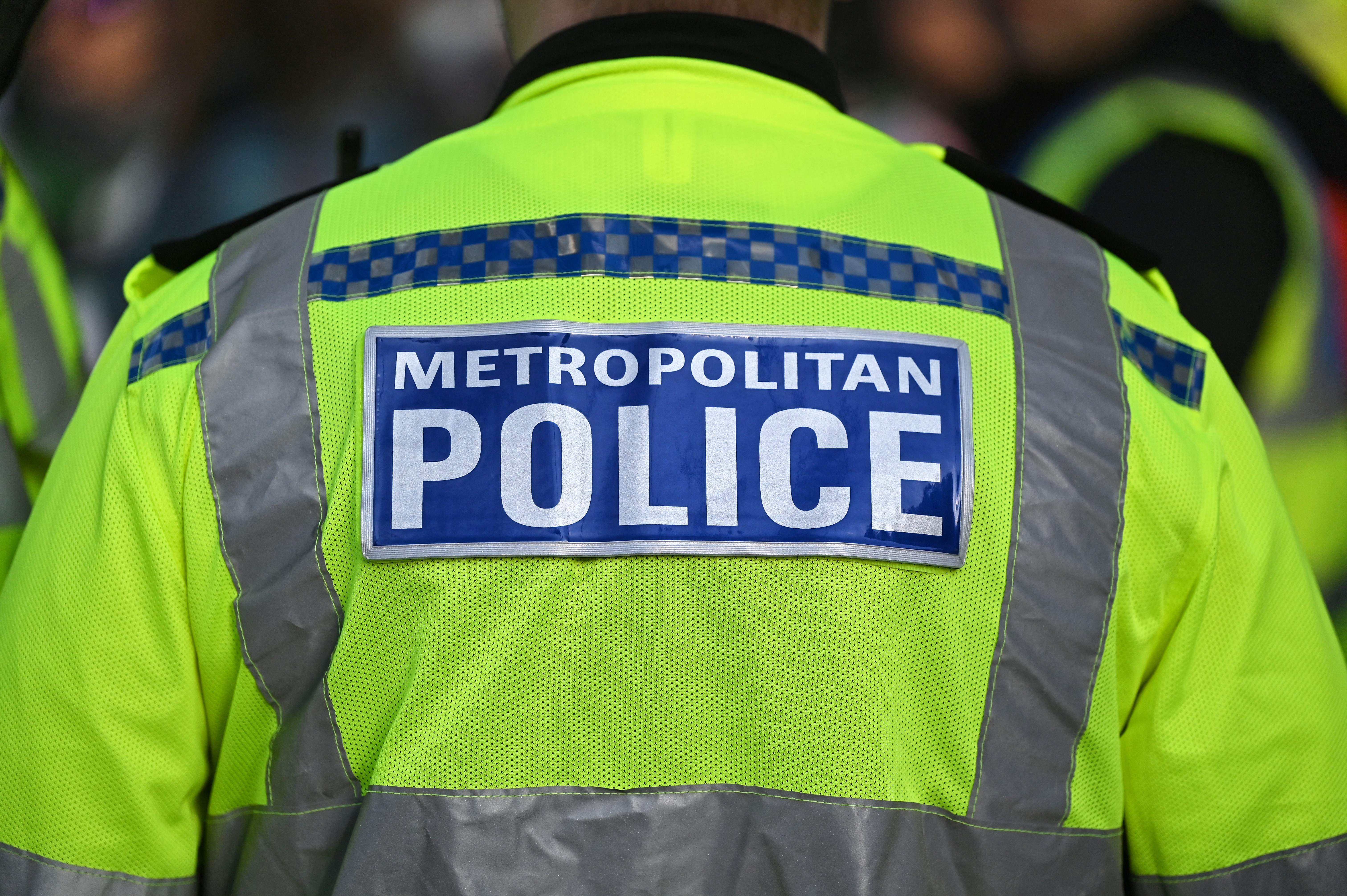 Strip-search figures for black children a wake-up call for Met Police