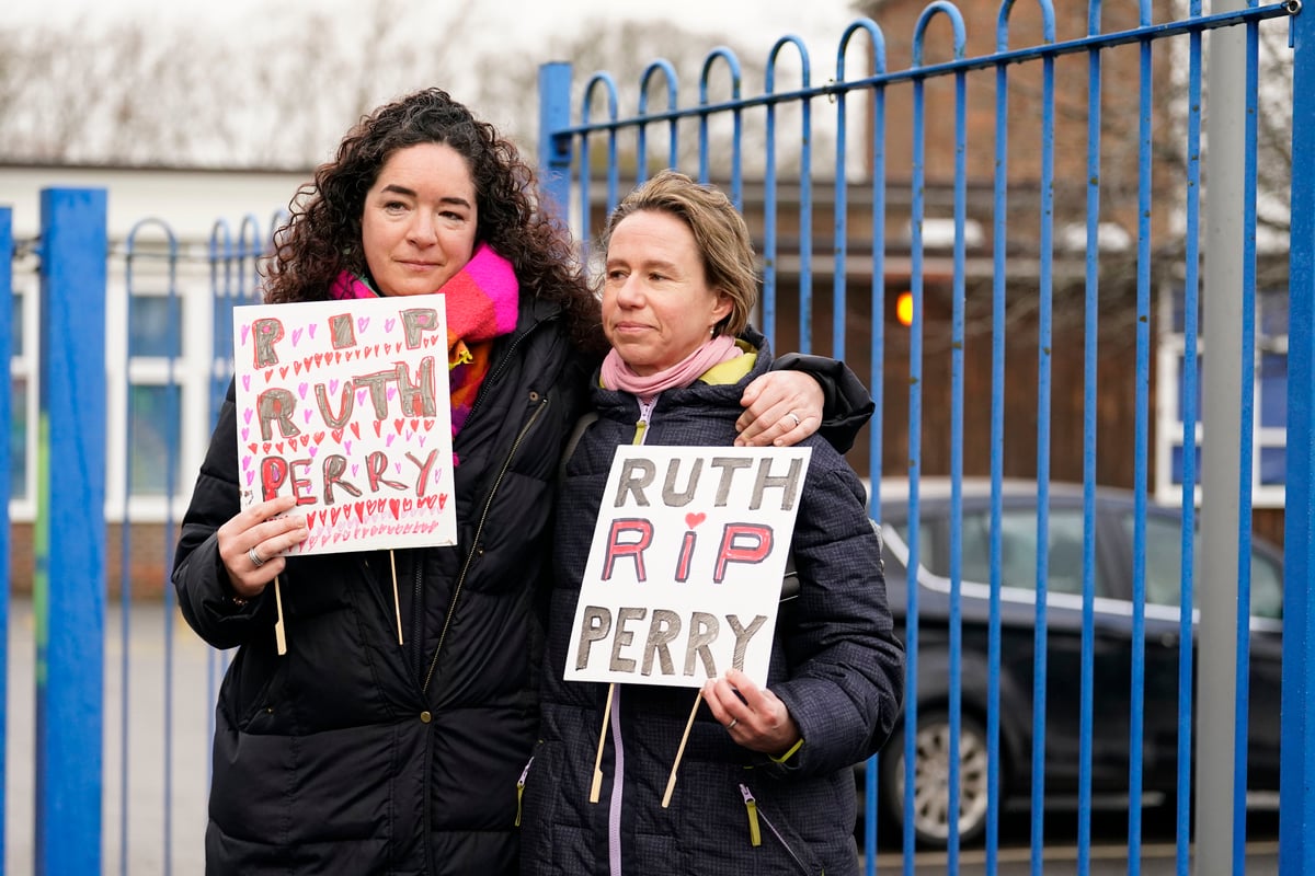 Ofsted report ‘deeply harmful’ to late headteacher Ruth Perry, says sister