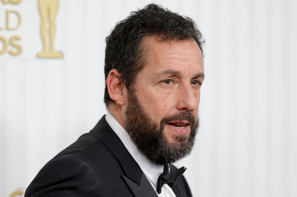 Adam Sandler defends Chris Rock’s jokes about Will Smith in Netflix special: ‘It was unbelievably funny’