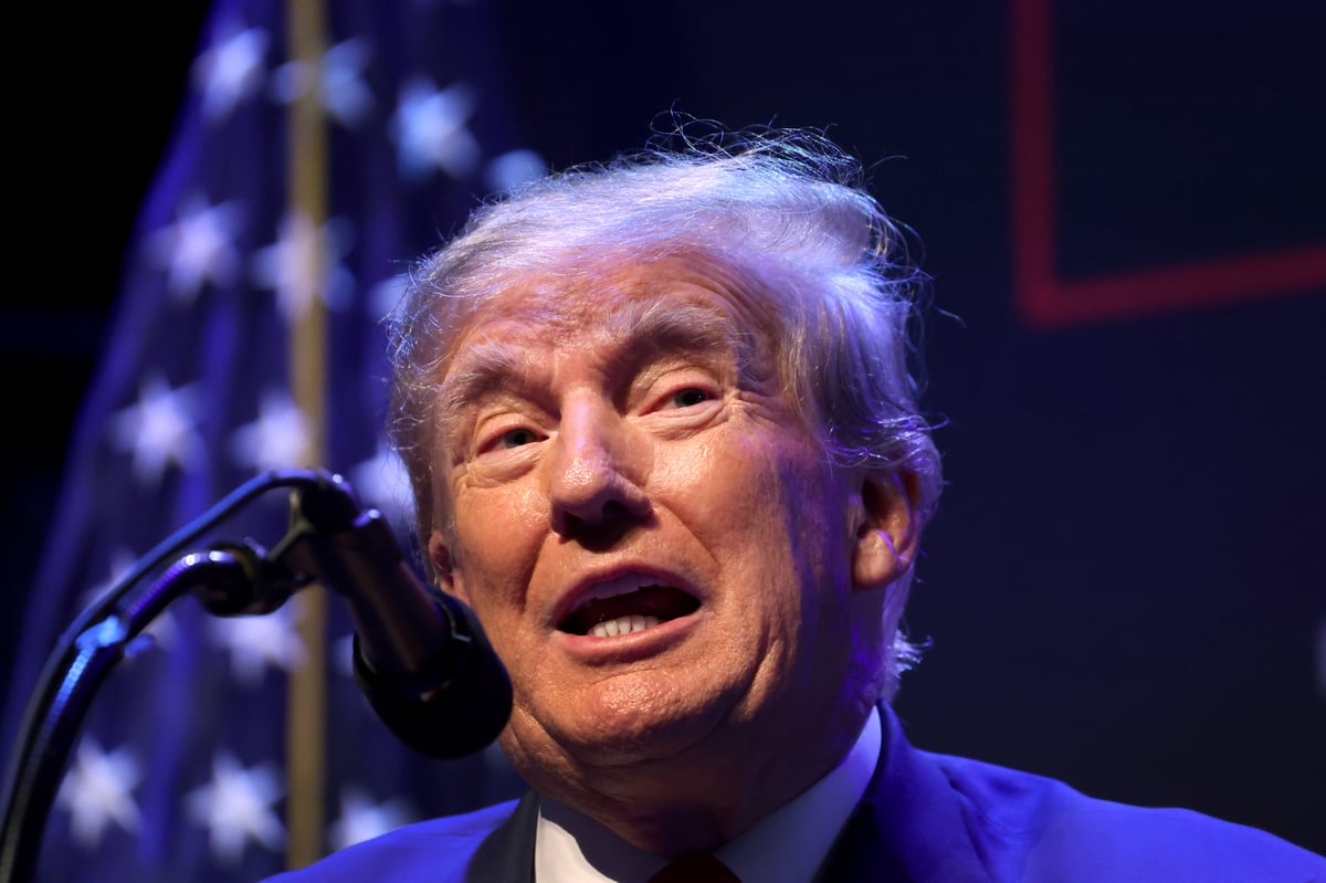Why was Donald Trump indicted and what happened with Stormy Daniels?