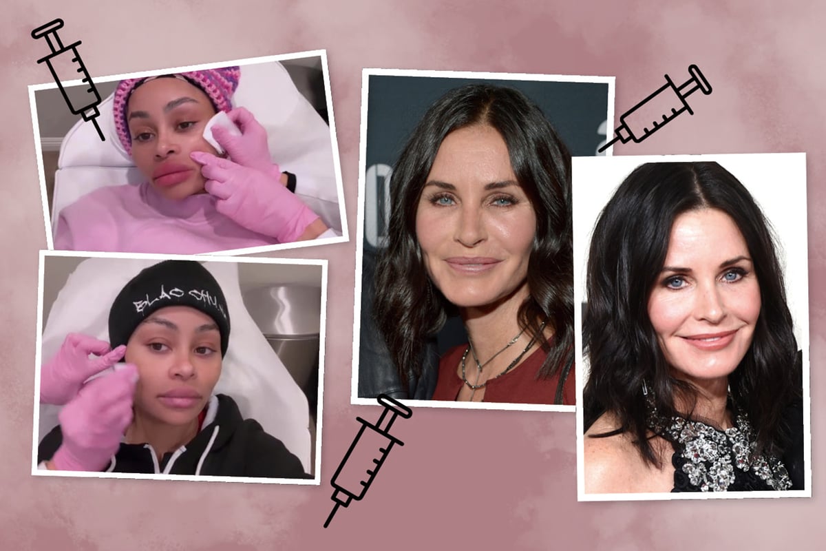The rise of the celebrity make-under
