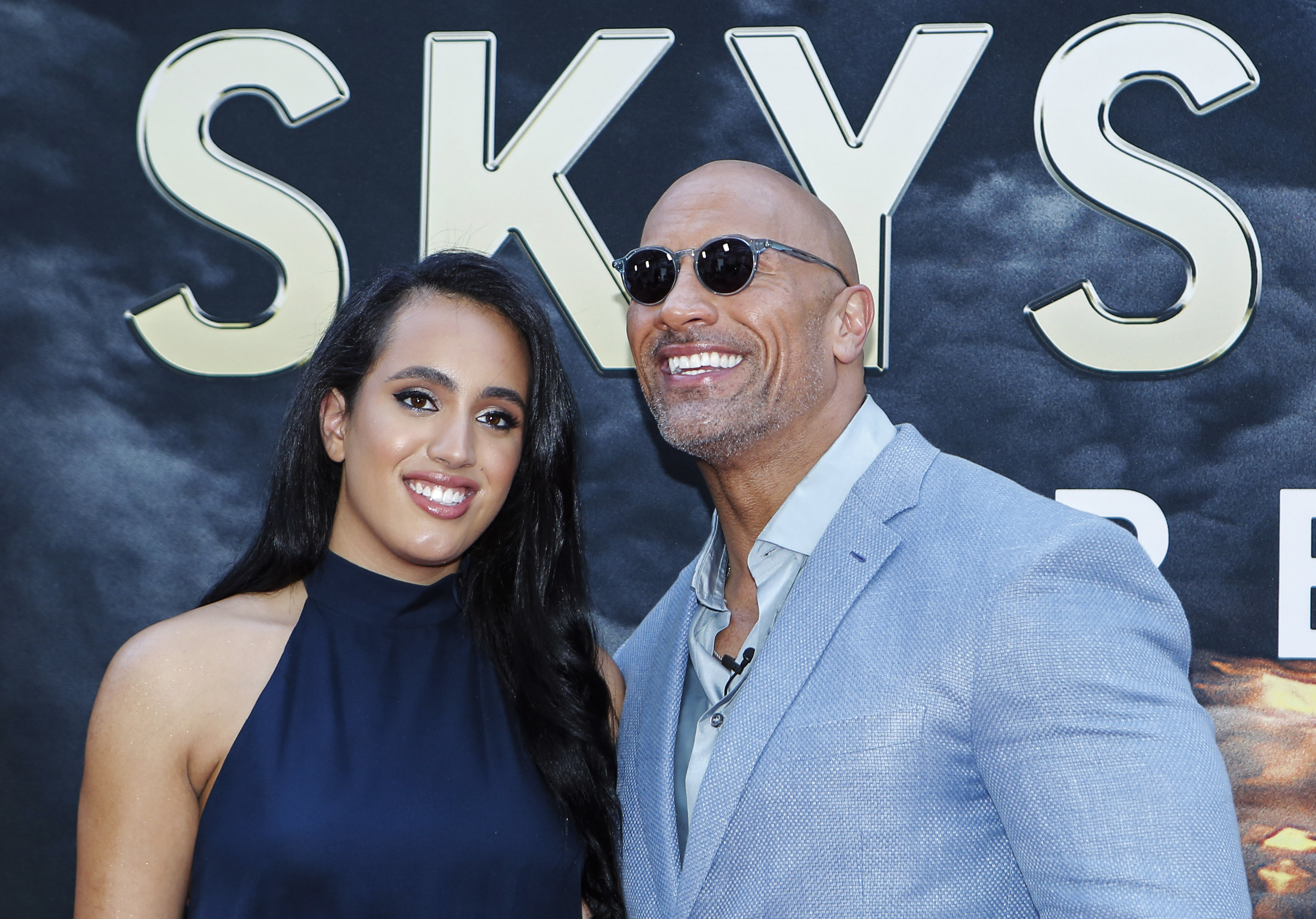 The Rock’s wrestler daughter Ava Raine confirms date for WWE debut