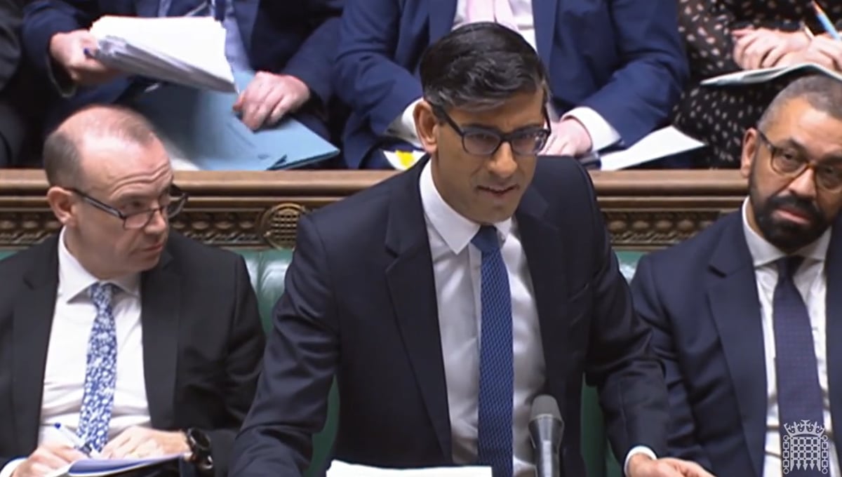 Why do MPs stand up during PMQs and call each other ‘honourable’?
