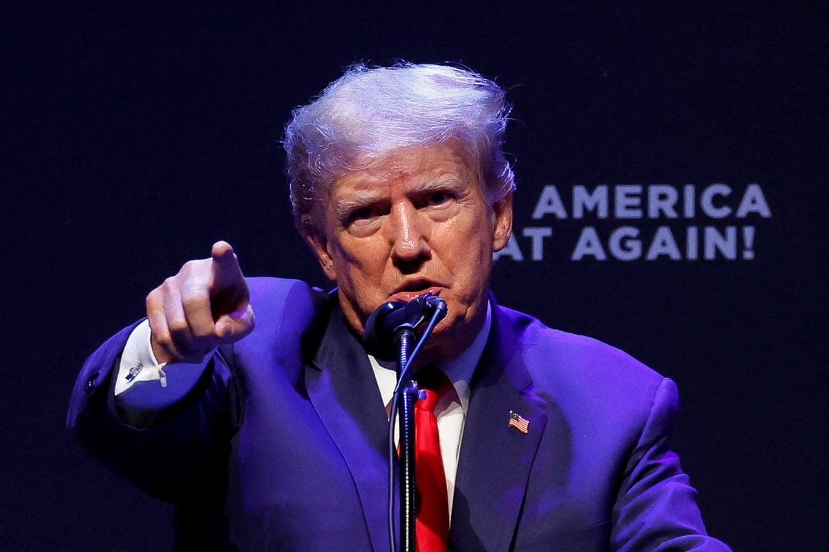 Donald Trump: Grand jury votes to indict former president over hush money payment to Stormy Daniels