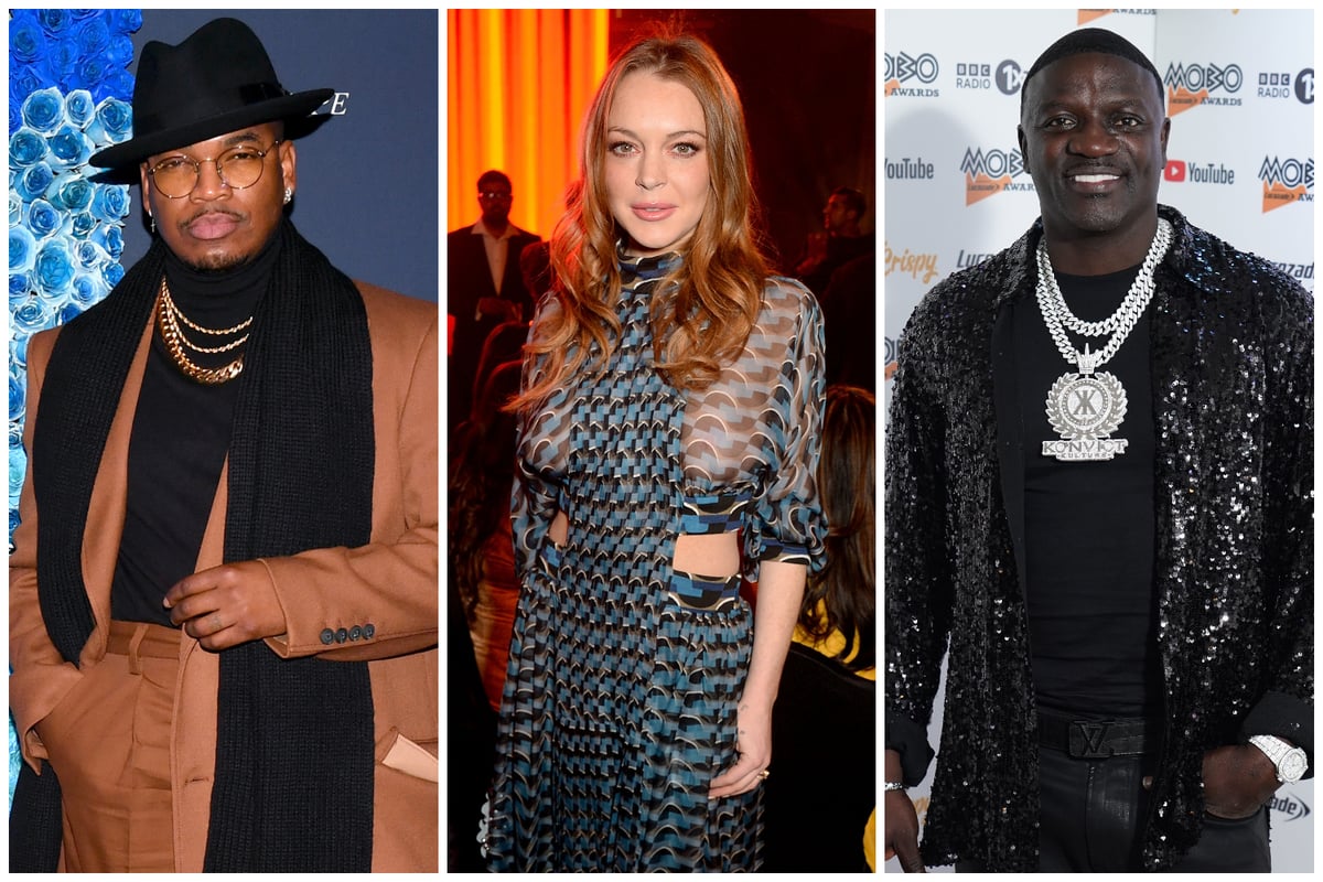 Lindsay Lohan, Akon and Ne-Yo sued after illegal crypto promotion