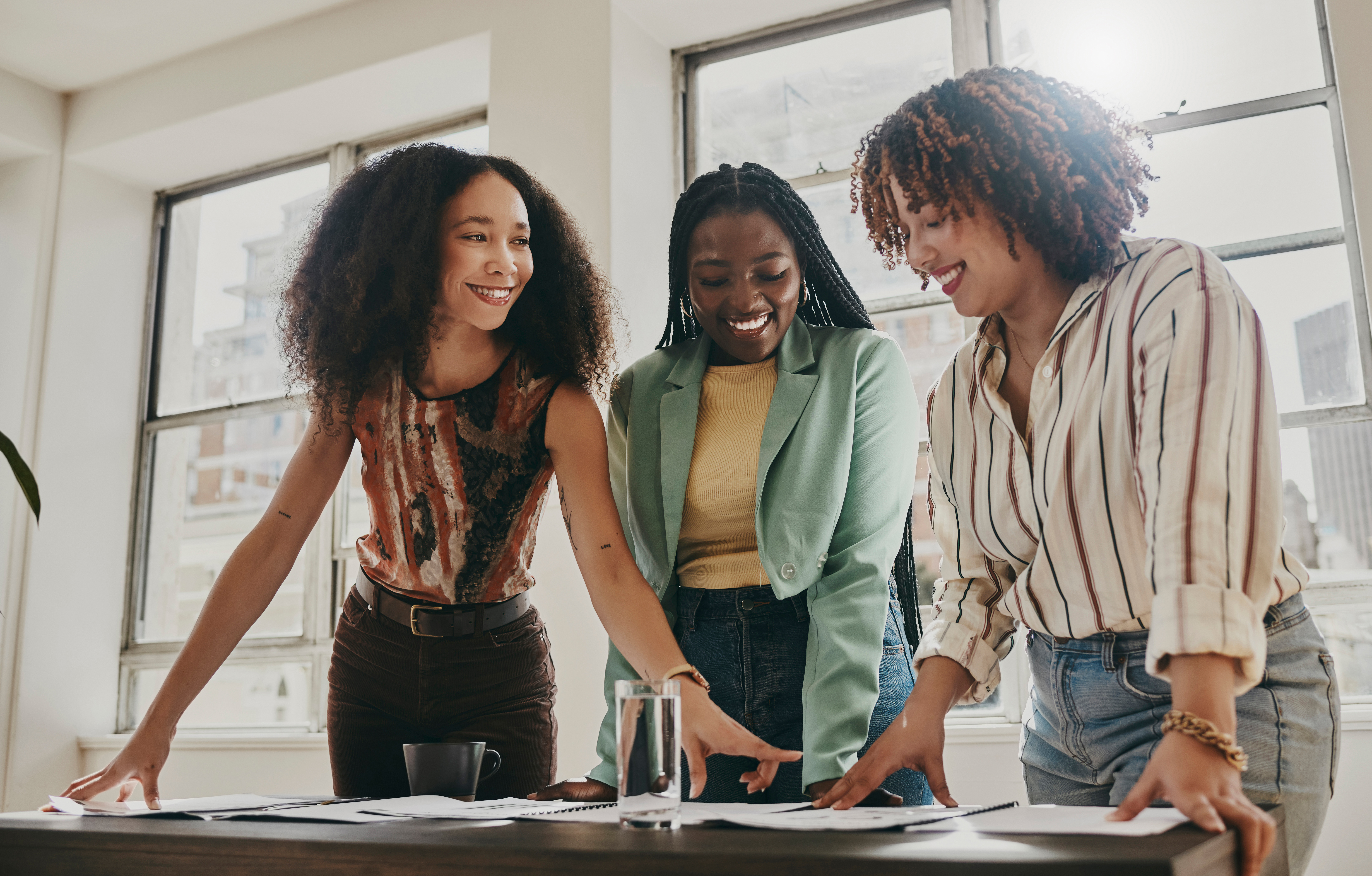 The Watercooler: should you always bring your ‘whole self’ to work?