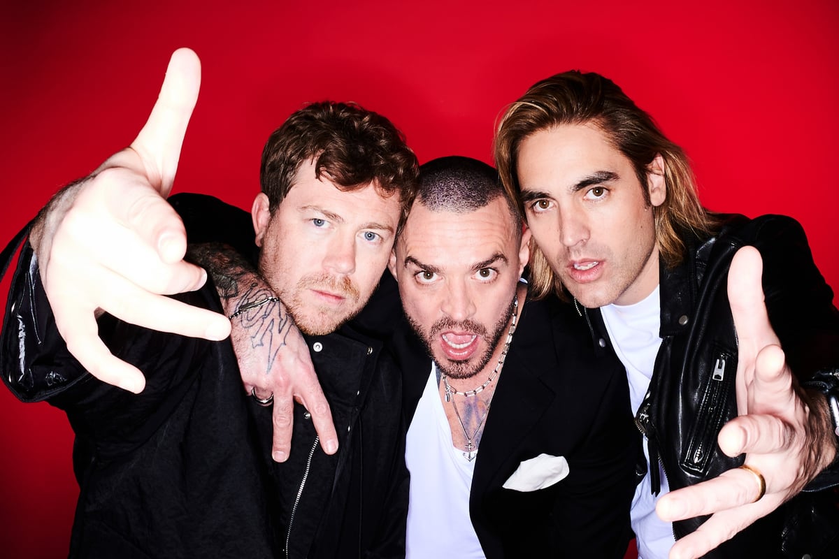 Busted London concerts: When are the playing and who is supporting?