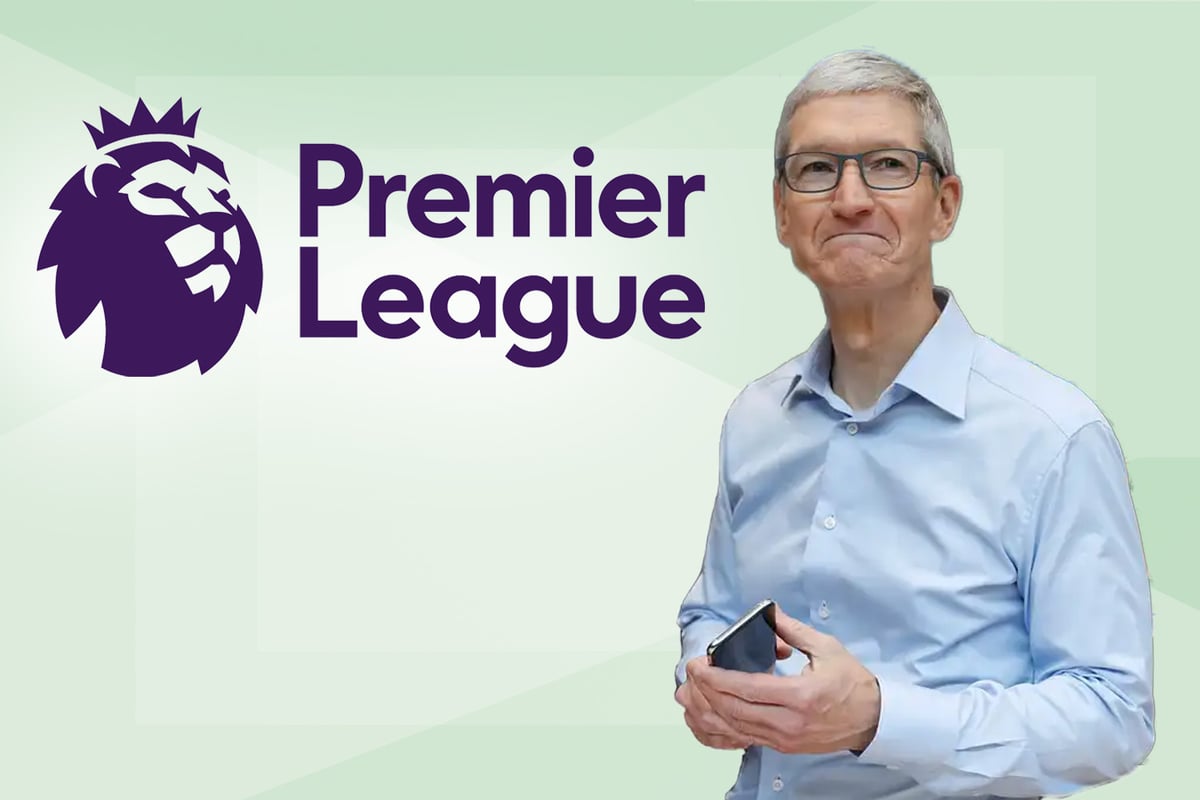 Why Apple should bid for Premier League football rights