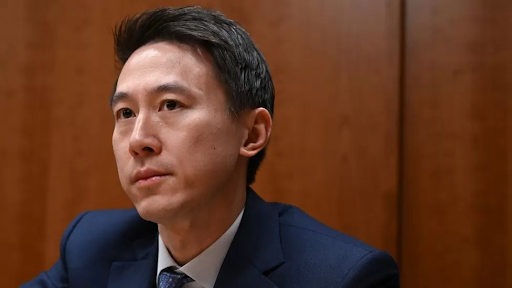 Shou Zi Chew: Who is the TikTok CEO who thanked Donald Trump for halting ban?