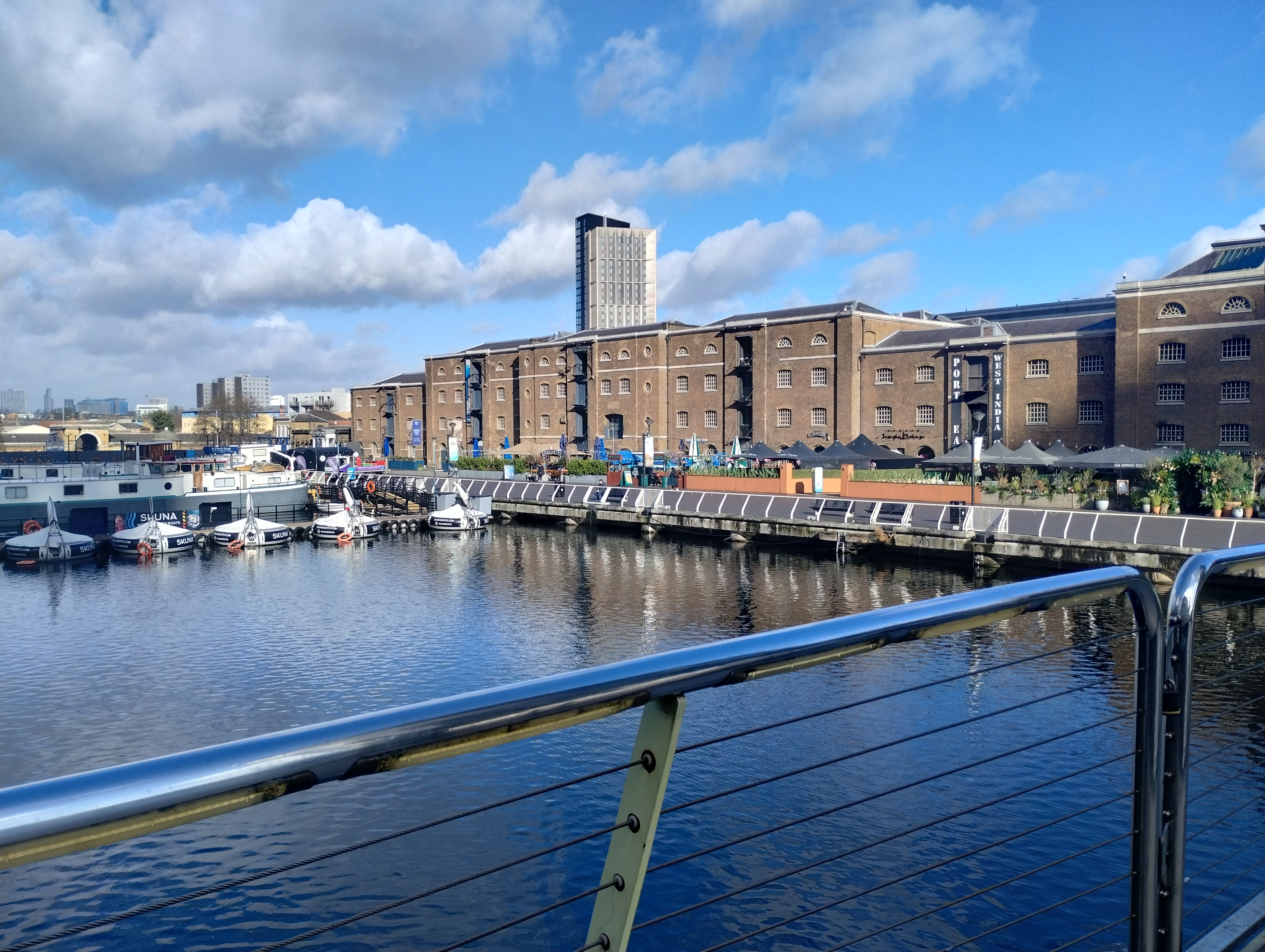 Memorial to victims of slave trade to be created in London Docklands