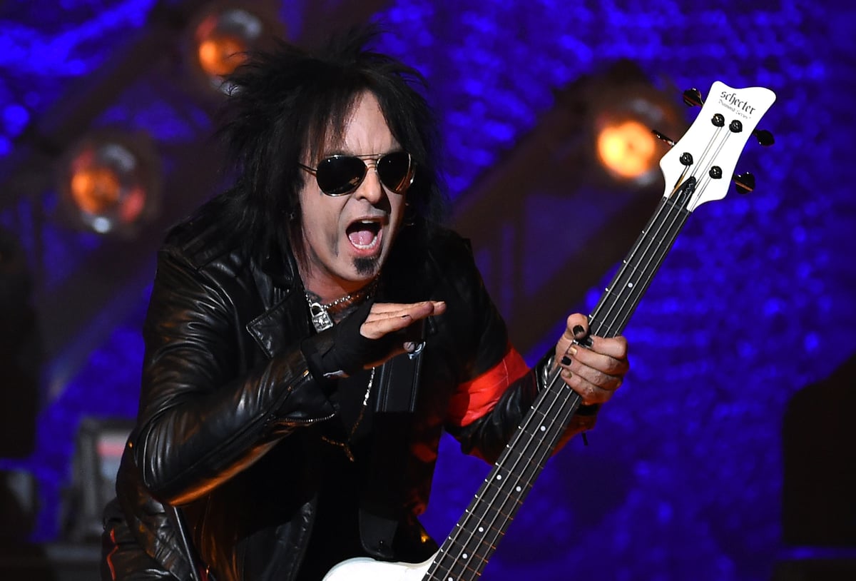 Dolly Parton adds Mötley Crüe’s Nikki Sixx to her upcoming rock album