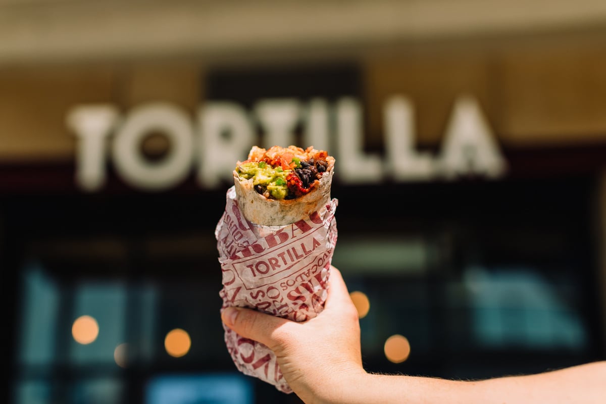 Tortilla serves up stronger sales after takeaway boost