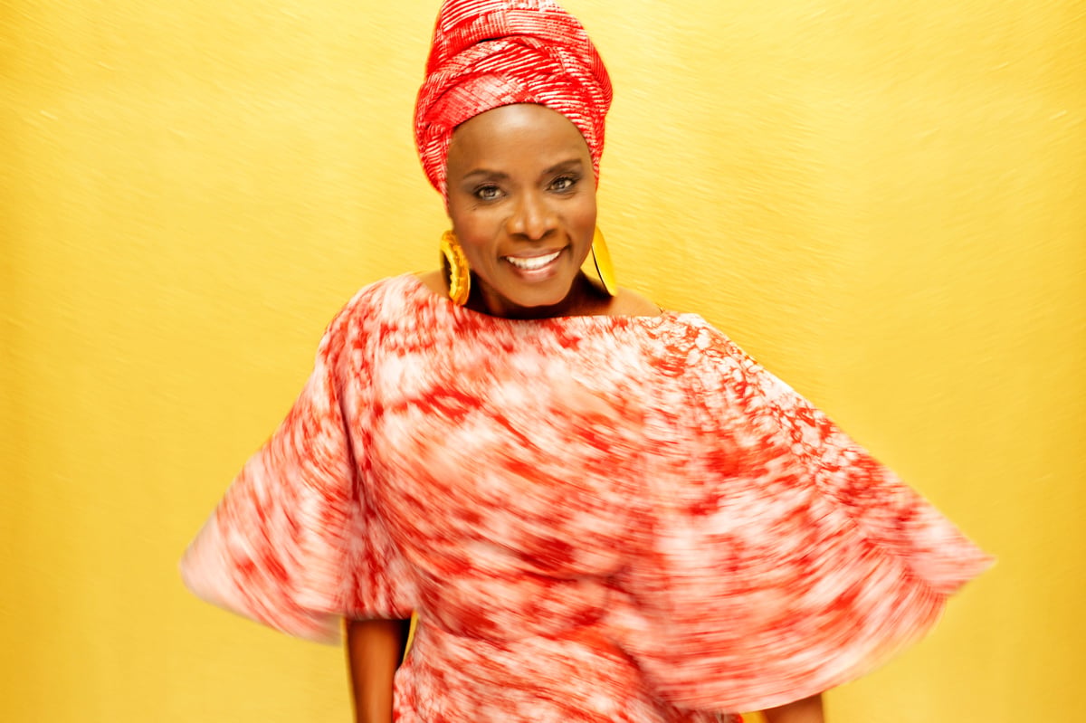Angelique Kidjo ‘so happy’ to share Polar prize with Island Records founder