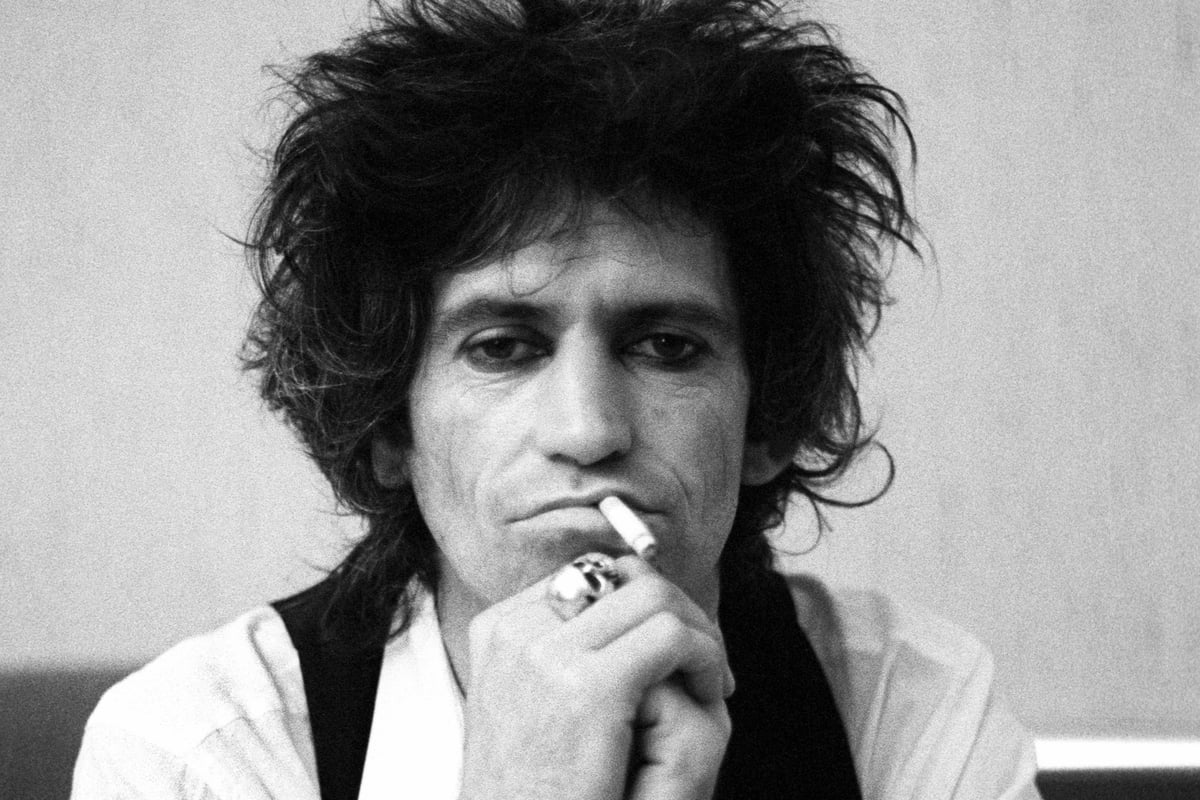 Images of rock legends help gallery celebrate its twentieth anniversary