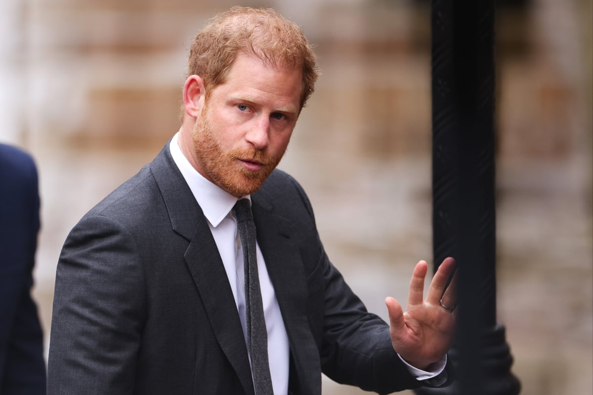 Prince Harry says UK is ‘doomed’ if High Court privacy battle fails