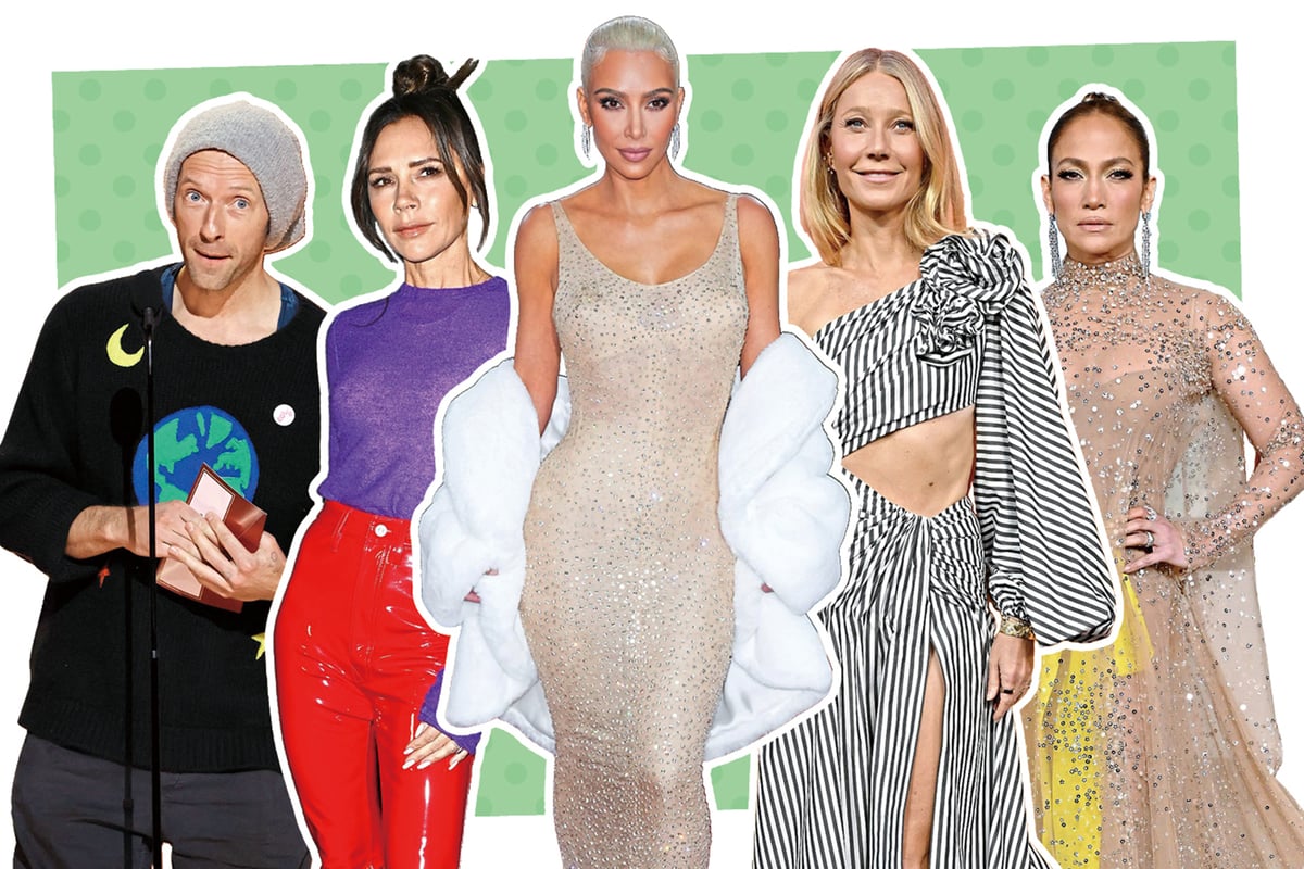Gwyneth Paltrow and the return of celebrity ‘wellness’ extremism