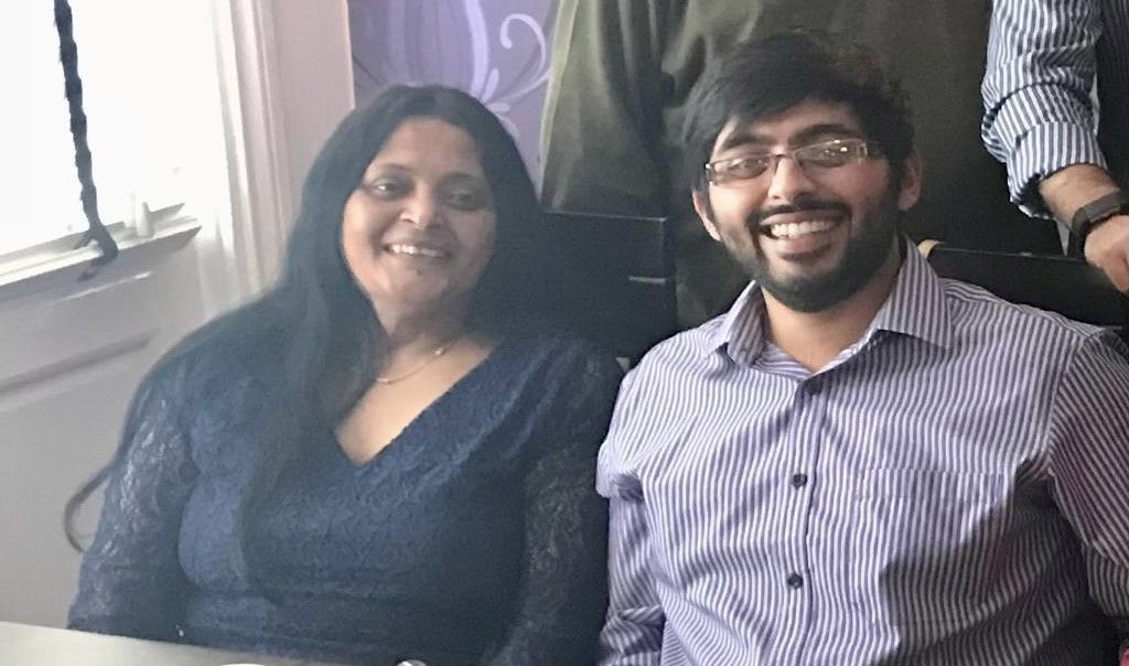 Man creates new tech for medicinal cannabis after mum’s chronic pain