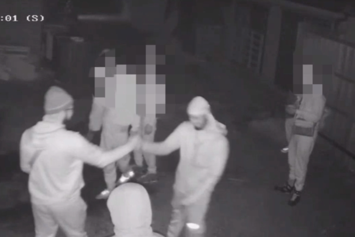 Group caught on CCTV ‘celebrating’ murder of 22-year-old in Green Lanes are found guilty