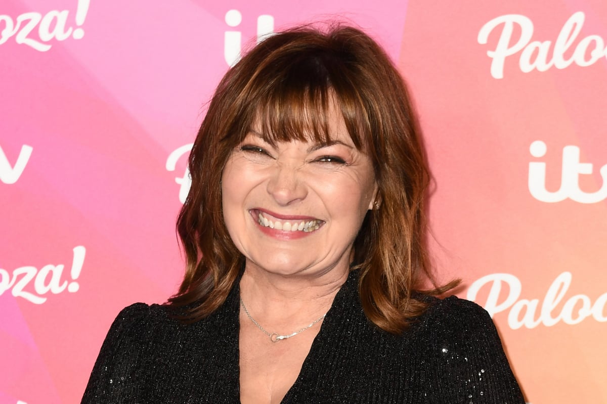 Lorraine Kelly pauses ITV show to pay tribute to Len Goodman as news of his death breaks