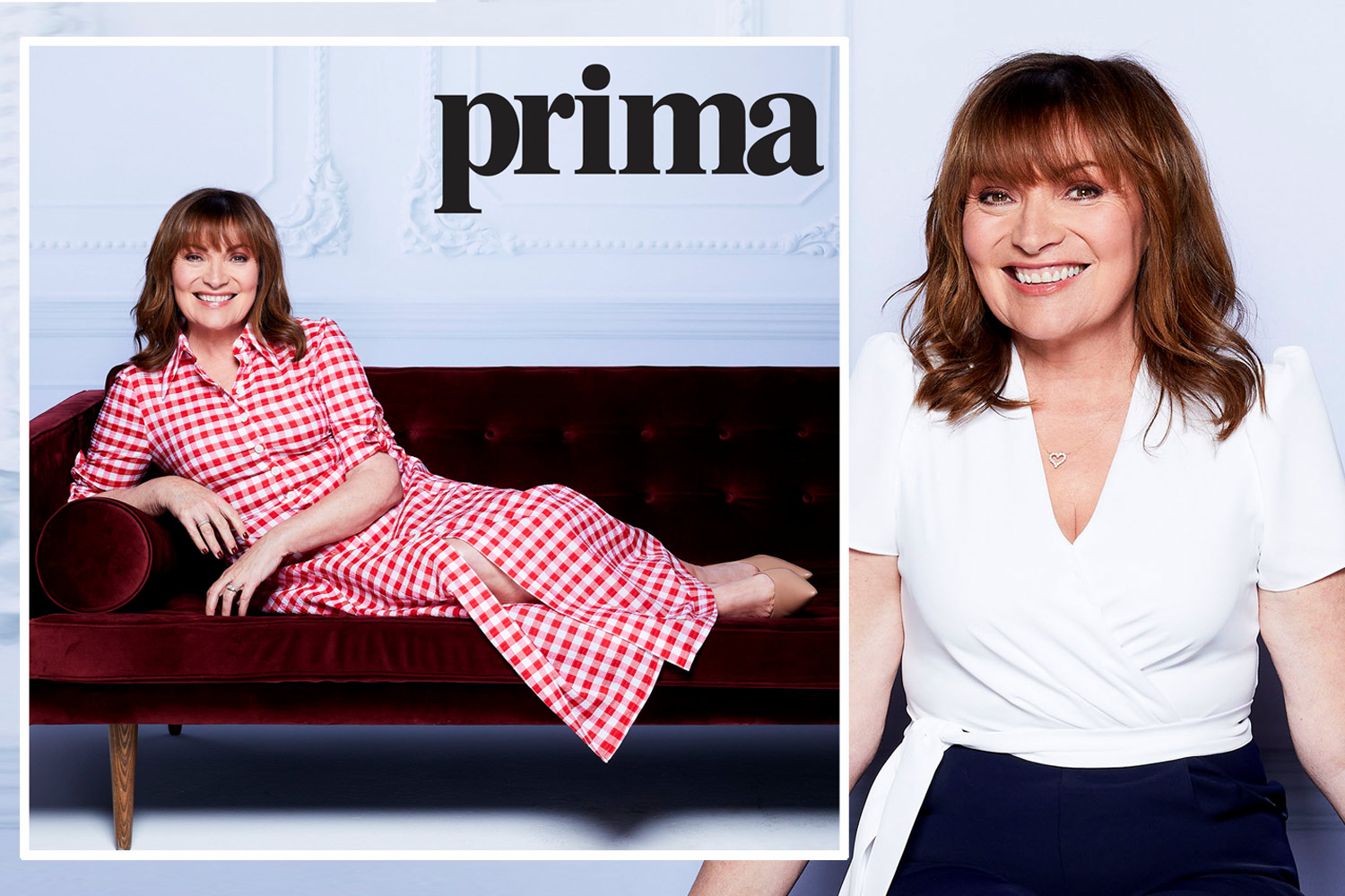 Lorraine Kelly: Women who age best are those who haven’t had work done