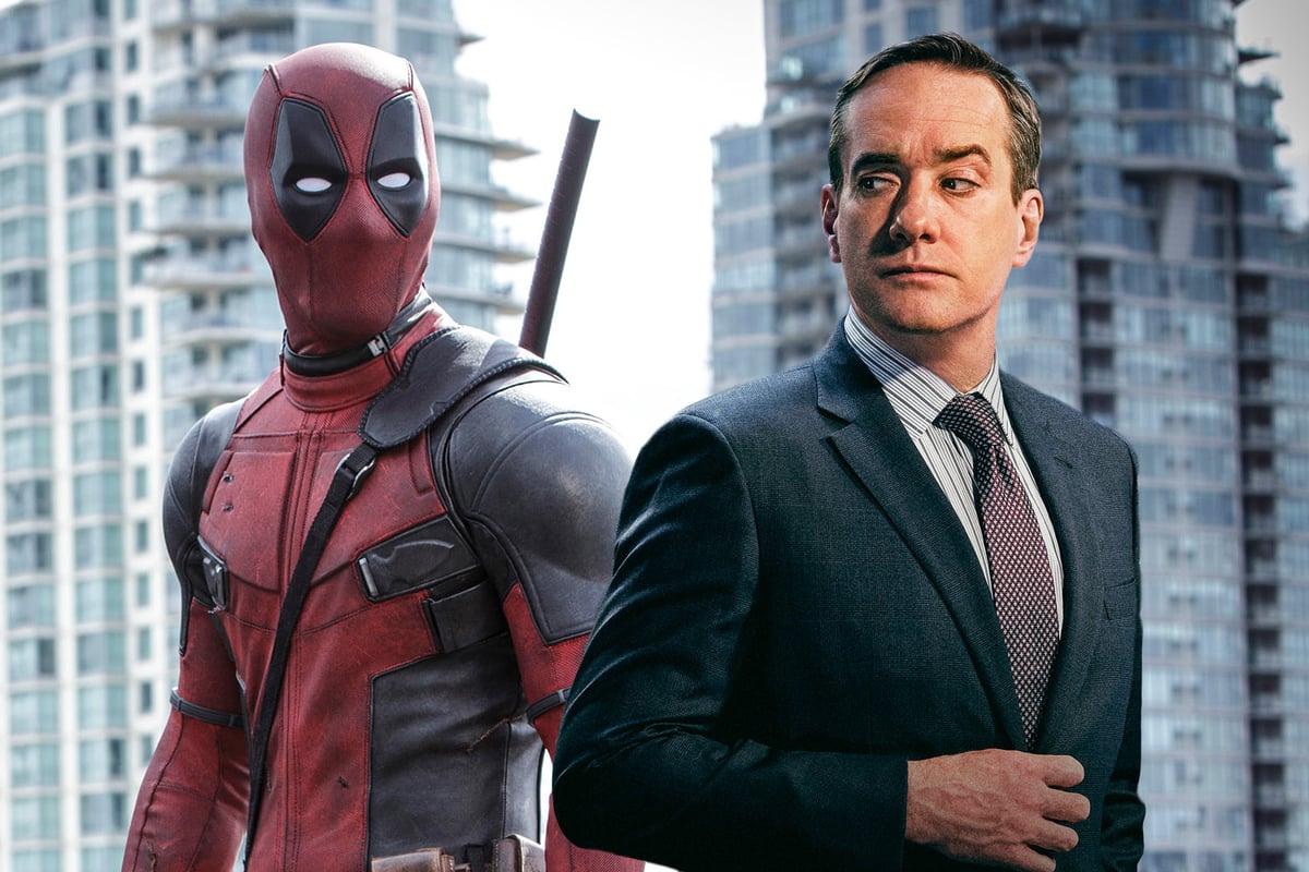 Succession’s Matthew Macfadyen is cast in Ryan Reynolds’ Deadpool 3