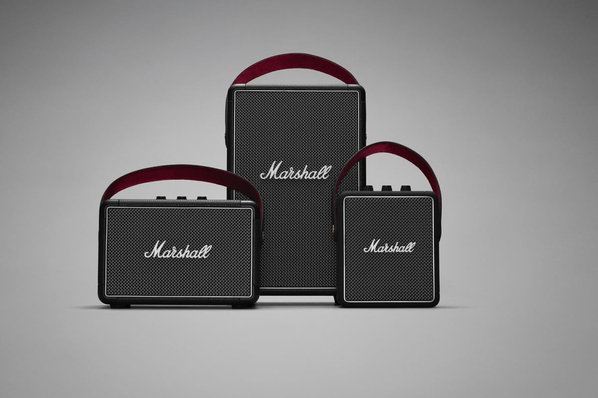 Zound acquires Marshall Amps as family control ends after 60 years