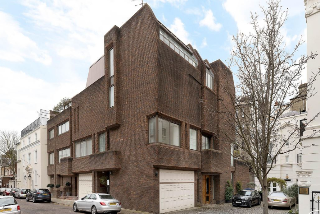 ‘Enormous’ Kensington penthouse with a flat-within-a-flat is for sale