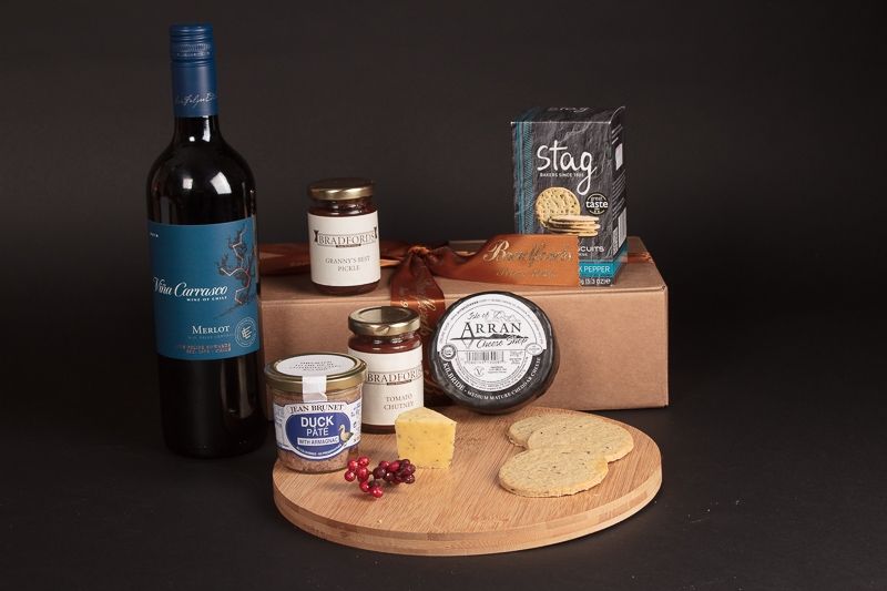 Best red wine gift baskets & hampers