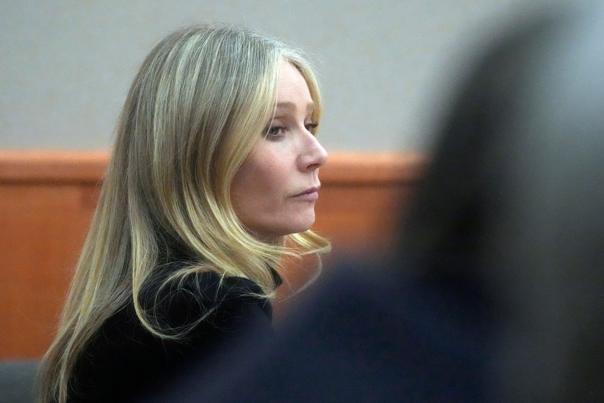 Gwyneth Paltrow awarded $1 and cleared of fault over 2016 skiing collision in Utah