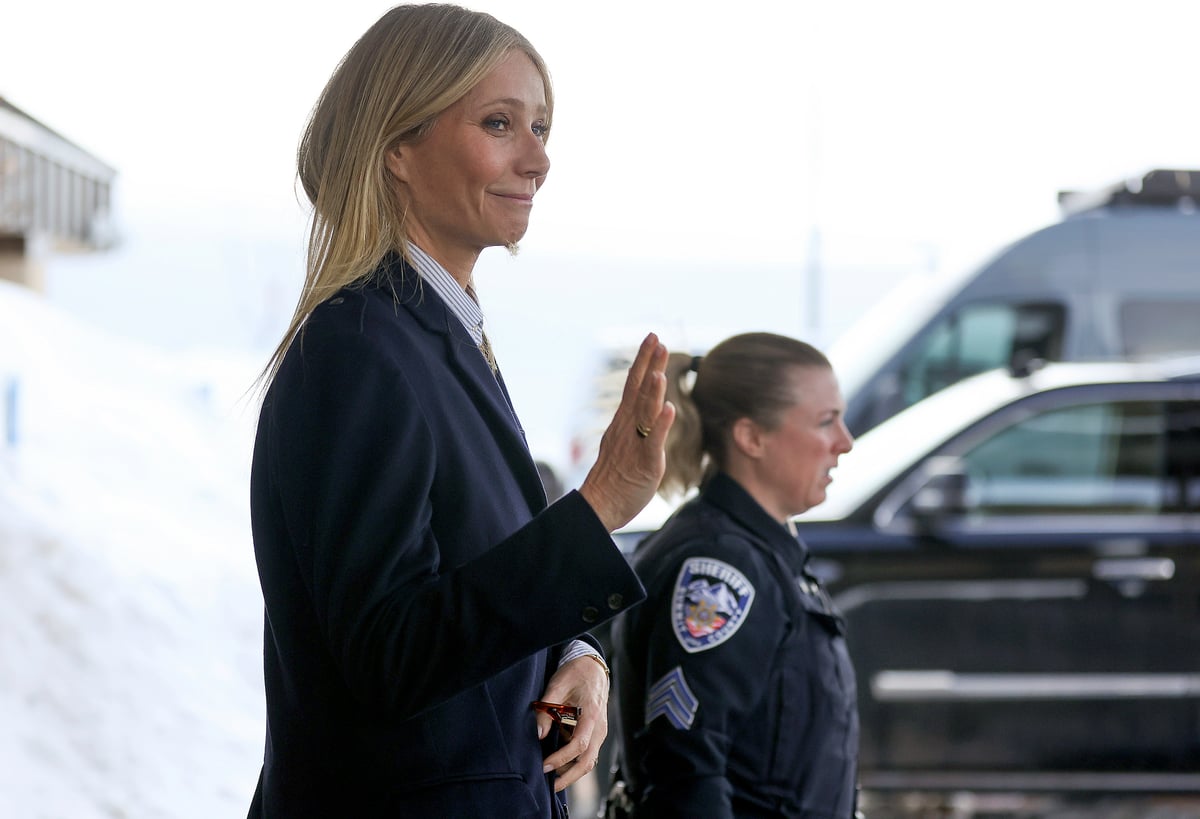 Gwyneth Paltrow ‘pleased’ after winning skiing collision lawsuit