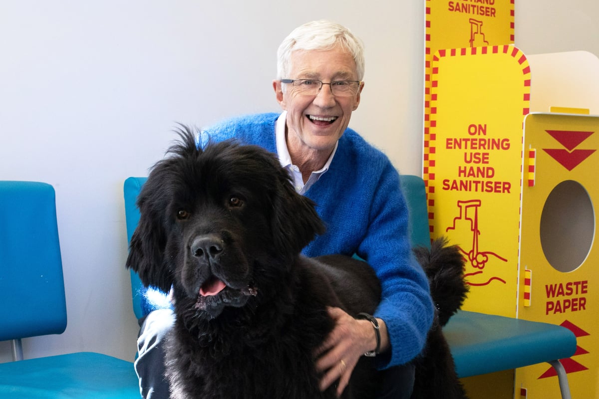How to watch Paul O’Grady’s final TV appearance in For the Love of Dogs