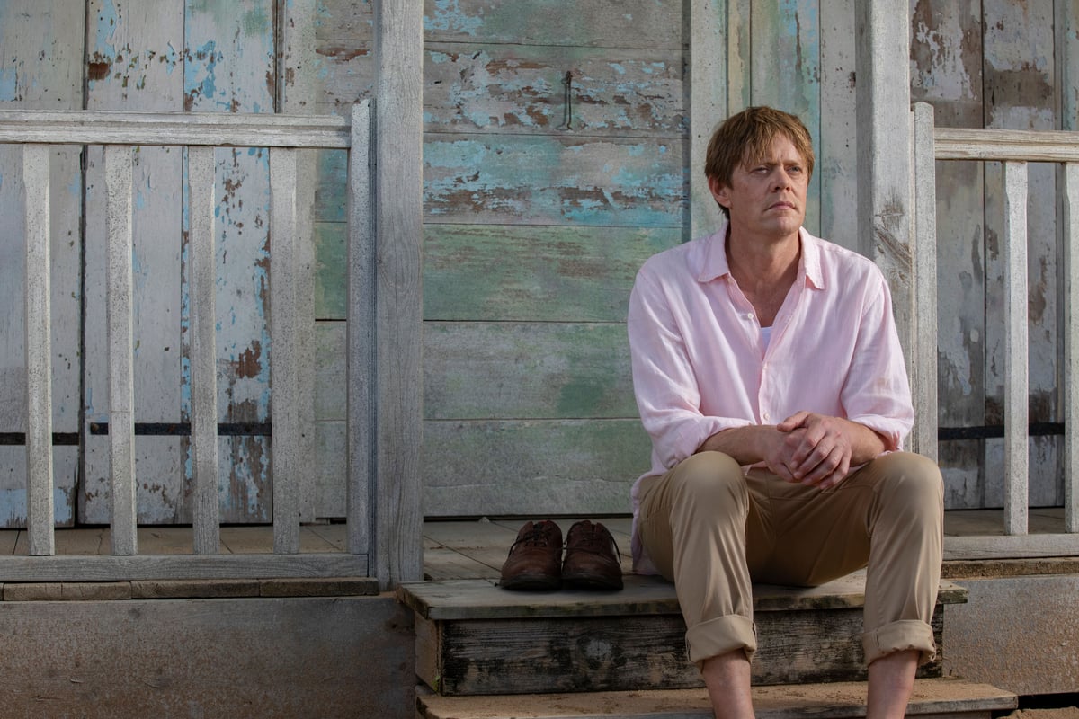 Kris Marshall set for return to Death In Paradise island in spin-off show