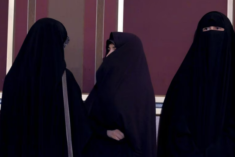 Two Iranian women arrested and subjected to yoghurt attack ‘for flouting dress code’