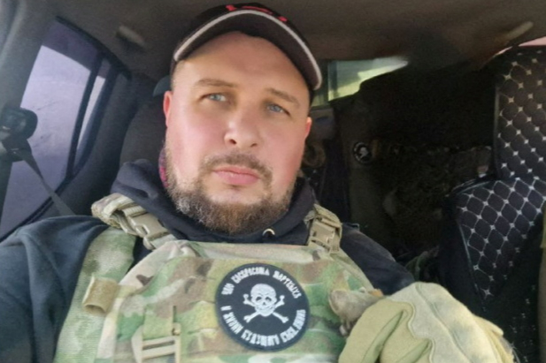 Killing of pro-Putin blogger investigated as murder 