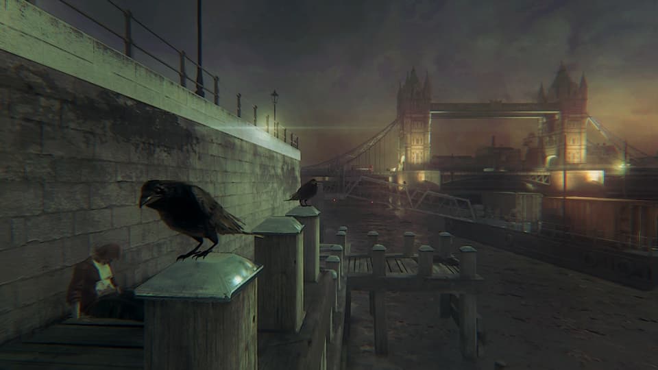 Games set in London - Zombi