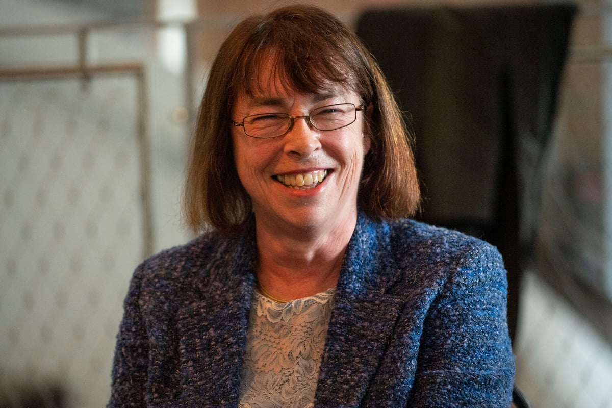 How to be a CEO podcast: Jenny Taylor MBE on how to get a job at IBM 