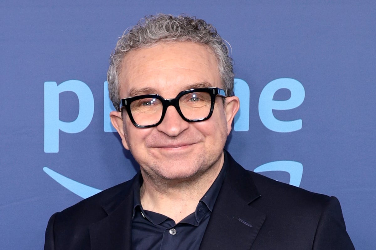Grange Hill actor Eddie Marsan reveals he was ‘bullied relentlessly’ at college as he claps back at troll