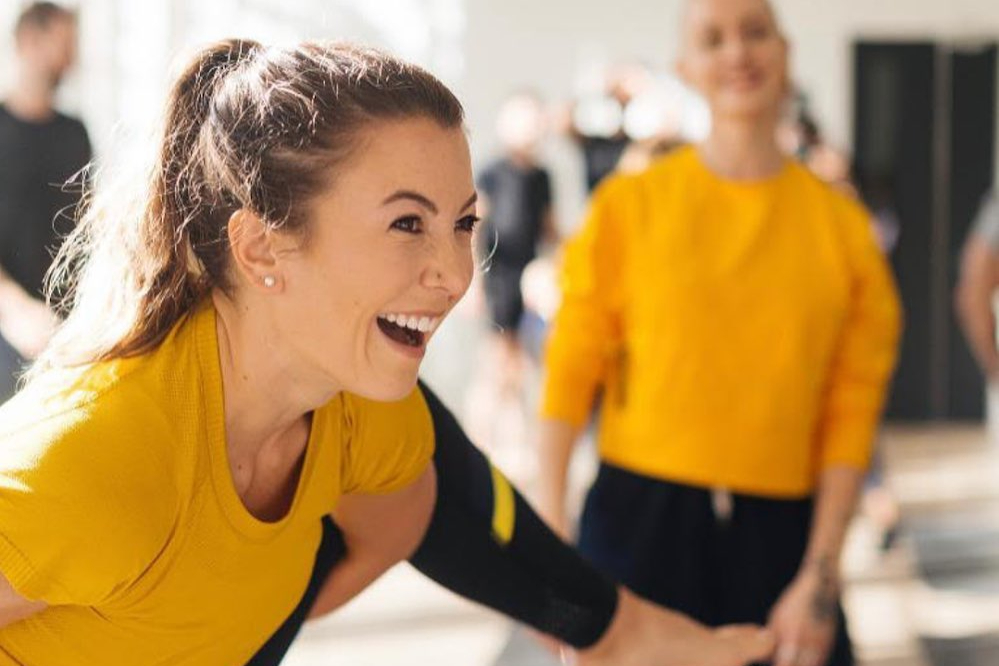 The good gym guide! From eco spin classes to women-only studios