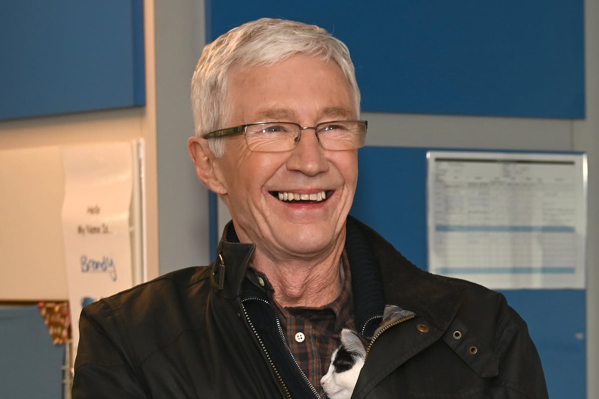 Petition for a statue of late Paul O’Grady in his hometown Birkenhead hits over 95,000 signatures