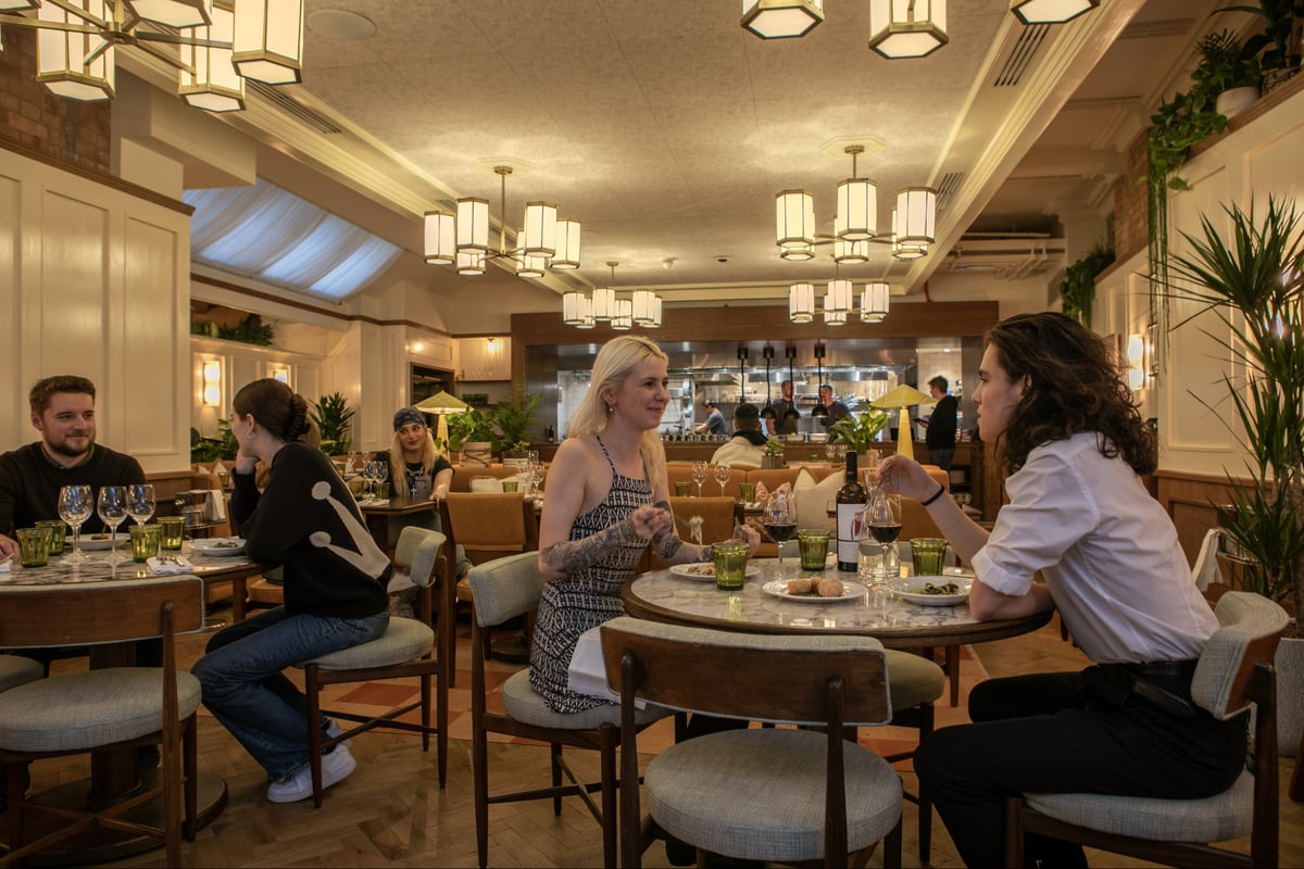 Nessa review by Jimi Famurewa: Exuberant if muddled, Soho is served a nostalgic haven of comfort