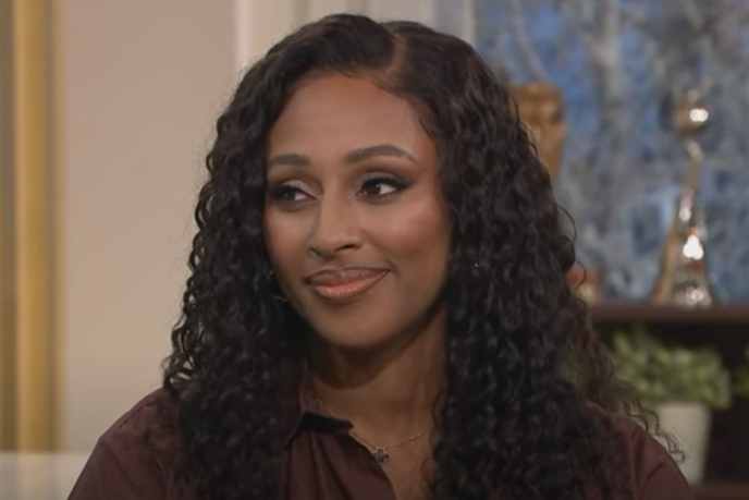 Alexandra Burke describes debilitating IBS battle after announcing second pregnancy