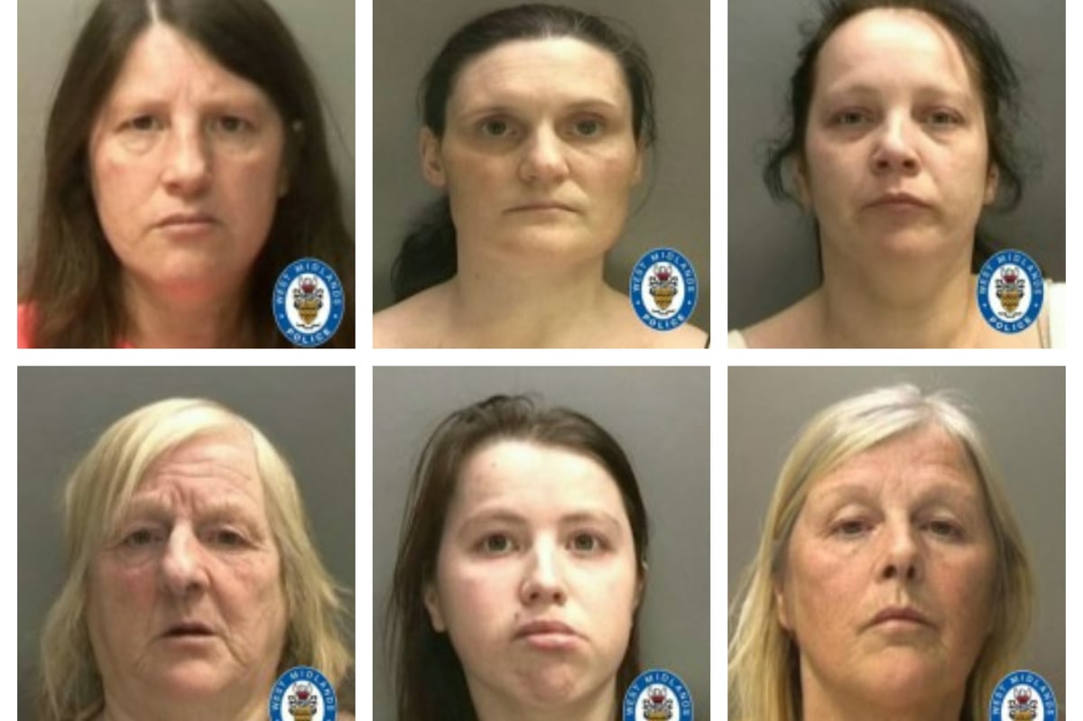 21 people convicted in West Midlands child sex abuse investigation