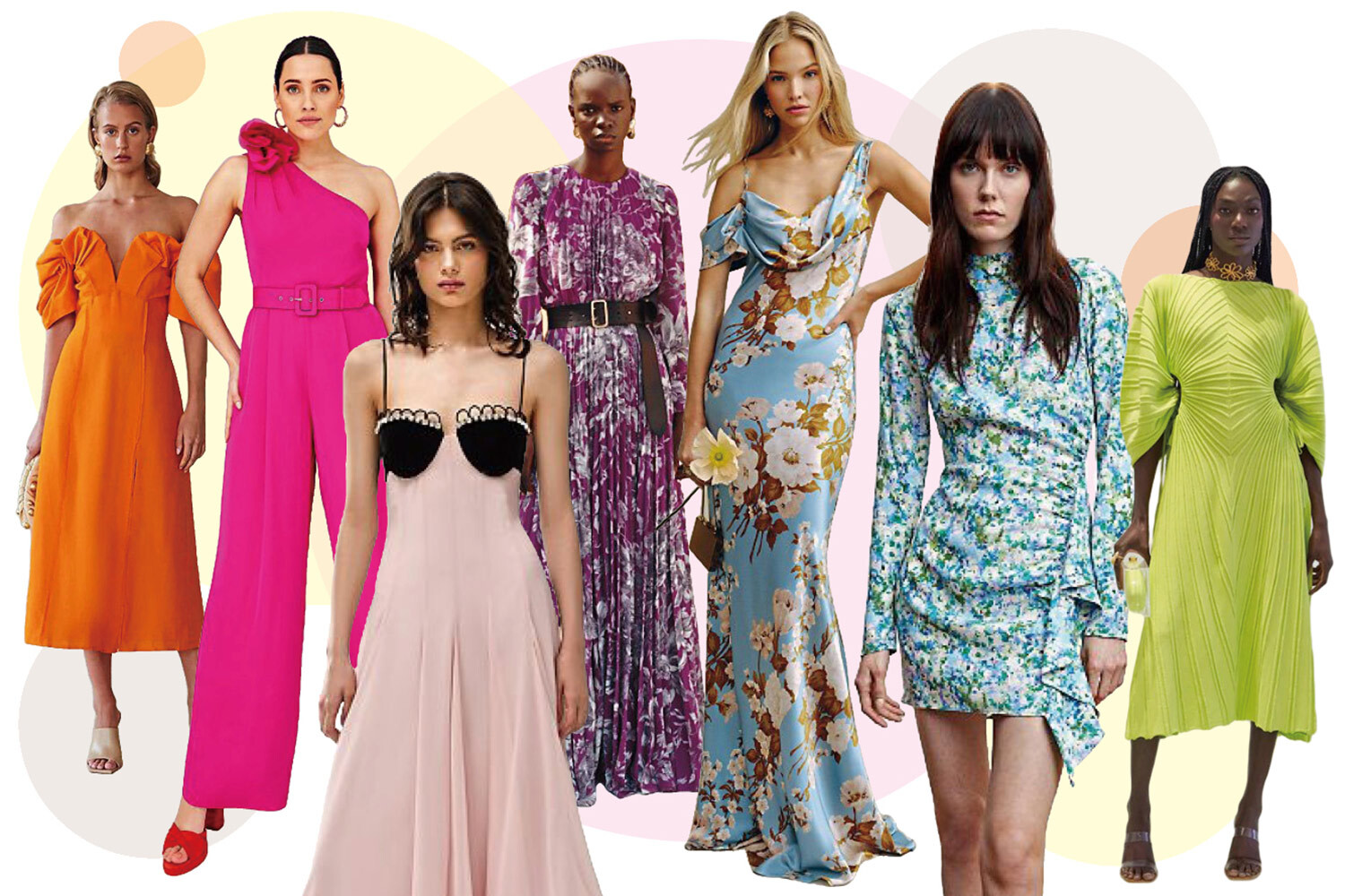 The best wedding guest dresses for 2023
